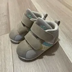 アシックス　スニーカー　12センチ