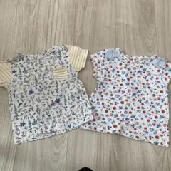 センスオブワンダー70cmTシャツ