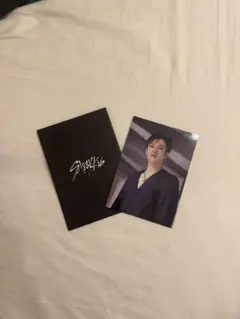 Stray Kids フォトカード　バンチャン