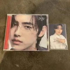 ENHYPEN CD 結 ソロジャケ ソンフンのサムネイル