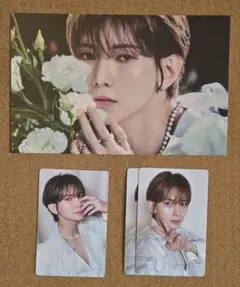 ATEEZ GOLDEN HOUR part.2 ヨサン セット