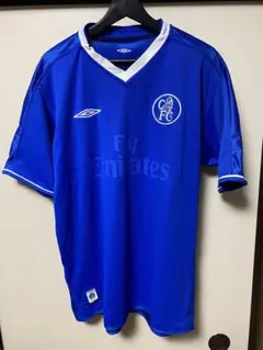 希少！極美品 チェルシー 03-05 umbro ユニフォーム リバーシブル 希少！極美品 チェルシー 03-05 umbro ユニフォーム リバーシブル