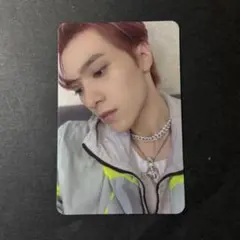 Wayv 威神V ヘンドリー NCT 2020 RESONANCE トレカ