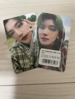 INI FTC トレカセット(7000円トレカあり)髙塚大夢