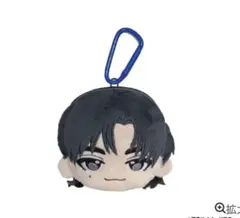 超特急 カイ マスコットポーチ