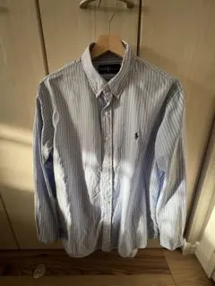 ラルフローレン　シャツ　古着