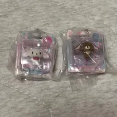 サンリオ パッケージミニチュアコレクション シュガーバニーズ