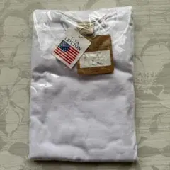 Goodwear グッドウェア Tシャツ USAコットン 白 L 新品 未使用