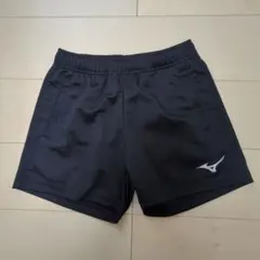 Mizuno ブラック ゲームパンツ レディースMサイズ
