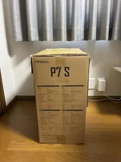 未開封新品 Antec P7 S 自作PC PCケースのサムネイル