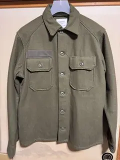 ミリタリーシャツ ミリタリージャケット