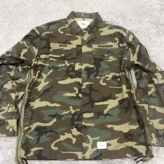 2025年最新】WTAPS ナイロンジャケットの人気アイテム - メルカリ