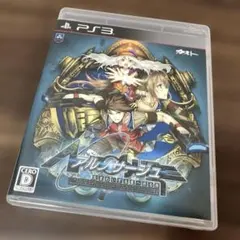 アルノサージュ〜生まれいずる星へ祈る詩〜 PS3 美品 即購入可