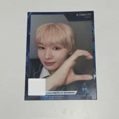 日プ 新世界 KCON 剱持吉成 - メルカリ