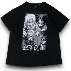 新品XLARGE 白 Tシャツ DEATHNOTEデスノート 夜神月 - メルカリ