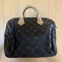 Louis Vuitton モノグラム ハンドバッグ スピーディー25のサムネイル