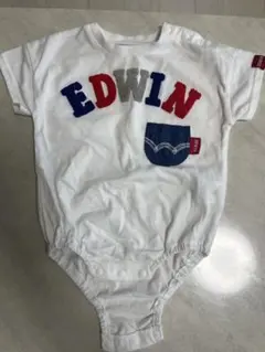 ニットロンパース ロンパース