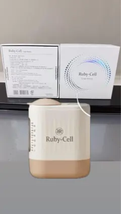 Ruby-Cell Scalp Master 本体 美顔器 - メルカリ