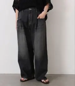 journal standard luxe(S)10ozデニムコラPT＊のサムネイル