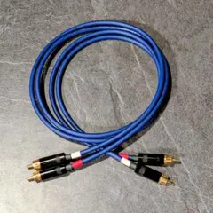 Ortofon 6.7N-AC50 RCAケーブル 約1m ペア - メルカリ