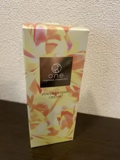 新品・未開封one パワーリフティングクリーム 40gのサムネイル