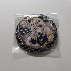 名探偵プリキュア！ キラキラ缶バッジ キュアアルカナ・シャドウ