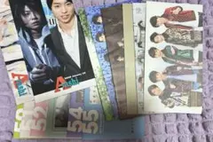 嵐 会報セットのサムネイル