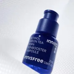 イニスフリー レチノール　PDRN　アドバンスド　セラム