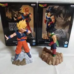 2026年最新】バーダックフィギュアの人気アイテム - メルカリ