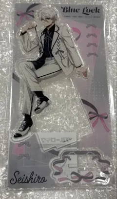 ブルーロック　AGF 凪　アクスタ　ティーム　バレエコア