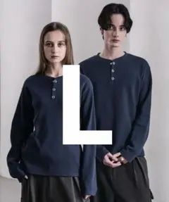 CEN+RAL WUFFLE L/S TEE チャコール M - メルカリ