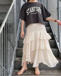 INGNI ロングスカート