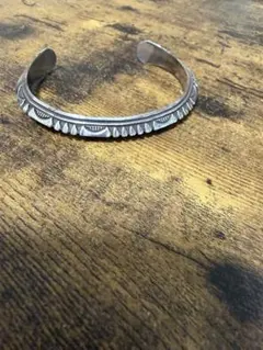 Leroy James Vintage Navajo バングル - メルカリ