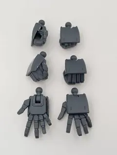 ガンプラ 1/144 ビルドハンズ 角型 Lサイズ 14 ハンドパーツ