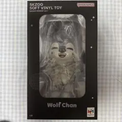 straykids SKZOO SOFT VINYL TOY ウルフチャン - メルカリ