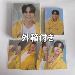 SEVENTEEN HEAVEN CARAT盤 コンプリート ホシ