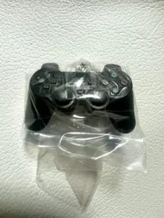 プレステ ミニチュアチャーム コントローラー ブラック