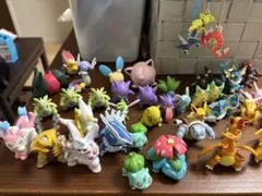 ポケモン フィギュア コレクション 約40体