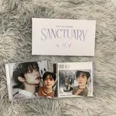 TXT CD ヨンジュン YEONJUN ver.