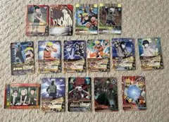 2026年最新】ナルティメットクロスカードの人気アイテム - メルカリ