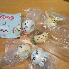 ちいかわリップキャップマスコット