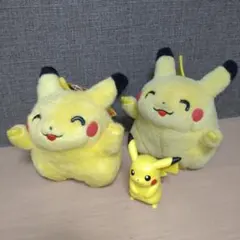 2025年最新】ピカチュウ ぬいぐるみ TOMY にっこりの人気