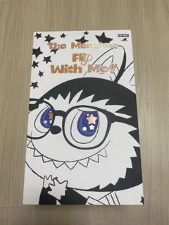 POPMART LABUBU FLIP WITH ME ぬいぐるみ