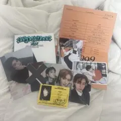 Boynextdoor 19.99 twenty トレカ　イハン　リウ　ウナク