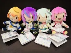 プロジェクトセカイ　初音ミク　プロセカ　ふわぷちミニぬいぐるみ　ワンダショ②