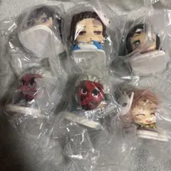 おねむたん 鬼滅の刃 スペシャルリミックス肆　全5種セット