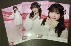 永田詩央里 生写真 きゅんかわ人生 コンプ - メルカリ