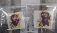 忍たま乱太郎 アクリミニ アクリルスタンド ミニ　雑渡昆奈門　諸泉尊奈門