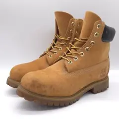 Timberland ティンバーランド 6インチ プレミアム レザー ブーツ