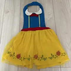 Disney スノーホワイト風エプロン
